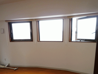 開口壁で光と風を感じる子供部屋の完成　品川区T様邸